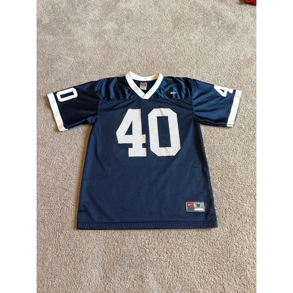 Nike Youth Penn State Nittany Lions Football Jersey Size Medium